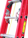 Fiberglass Extension Ladders - Alesa-520