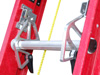 Fiberglass Extension Ladders - Alesa-520